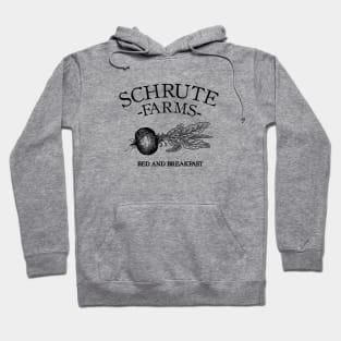 The Office - Schrute Farms Bed & Breakfast Hoodie